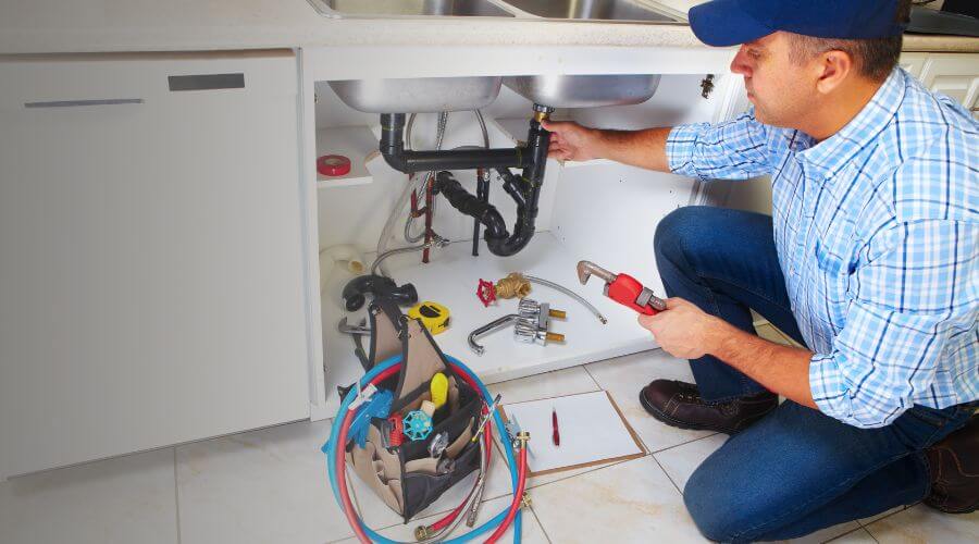 Local annual plumbing maintenance in Bethel, PA